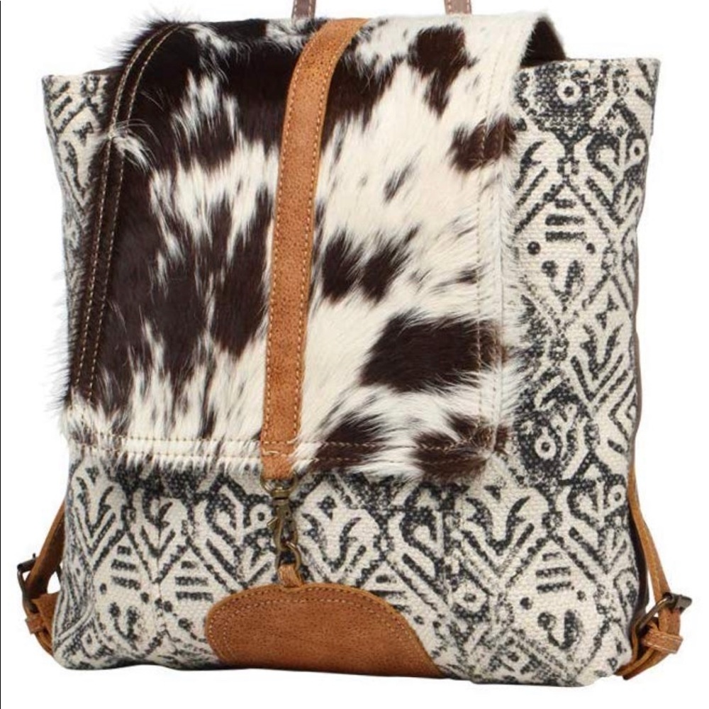 Myra Oriental Backpack